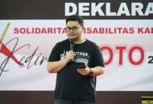 Photo of Mas Dhito Komitmen Wujudkan Kemandirian Usaha dan Cegah Aksi Bullying Bagi Anak Difabel
