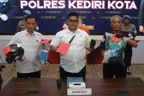Photo of Demi Penuhi Lifestyle, Eks Karyawan Minimarket Rampok Tiga Minimarket di Kota Kediri dan Nganjuk