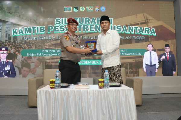 Photo of Silaturahmi Kamtib Pesantren Nusantara, Hal-hal Berikut Ditekankan Pada Personel Keamanan Ponpes
