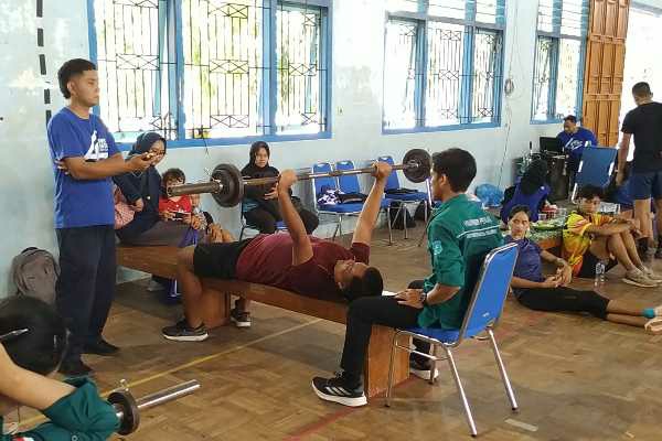 Photo of Atlet Kota Kediri Lakoni Test Parameter, Matangkan Persiapan Menuju Porprov Jatim 2025
