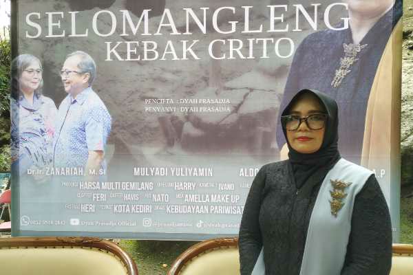 Photo of Romantisme Goa Selomangleng Dalam Lagu Selomangleng Kebak Cerito Karya Dyah Prasadja