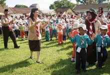 Photo of Ratusan Siswa PAUD-TK Dibekali Nilai Kepramukaan Sejak Dini