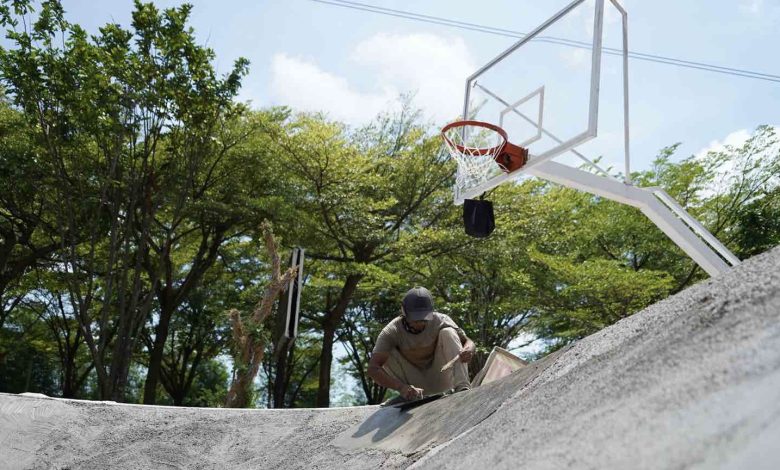 Photo of Pemkab Kediri Revitalisasi Taman Hijau Simpang Lima Gumul