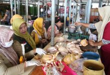 Photo of Pantau Bahan Pangan di Pasar, Pemkab Kediri Sebut Harga dan Kualitas Jadi Perhatian Utama