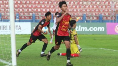 Photo of Meski Kandas, Triple’s Kediri Tutup 32 Besar Liga 4 Jatim Dengan Kemenangan Telak 5-0