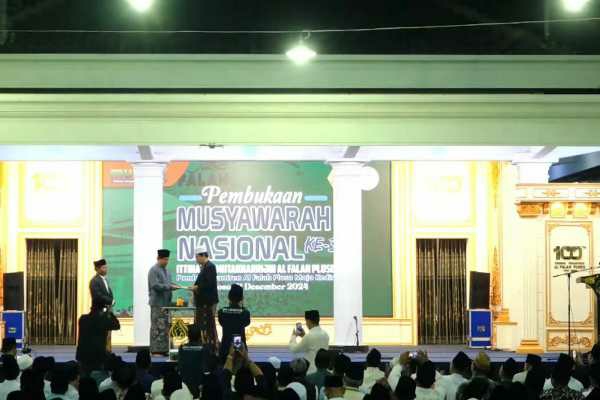 Photo of Munas Ketiga IMAP: Momentum Penguatan Sinergi Para Alumni Ponpes Al Falah Ploso
