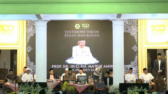 Photo of Puncak Peringatan 1 Abad Ponpes Al Falah Ploso Kediri, Warisan Keilmuan Untuk Umat dan Bangsa Harus Dijaga