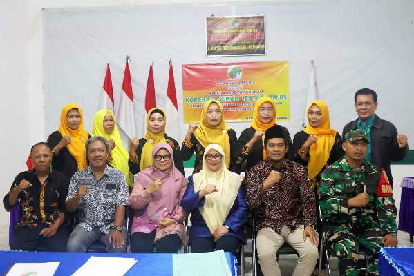 Photo of Koperasi RW di Kota Kediri, Bisa Jadi Solusi Bantu Warga Hindari Jerat Pinjol dan Rentenir