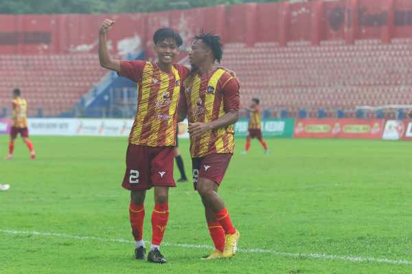 Photo of Inter Kediri Tampil Gemilang, Hancurkan Naga Emas Asri 6-0 di Laga Kedua Liga 4 Jatim