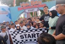 Photo of Berlangsung Dua Hari Berturut-turut, Pesta Rakyat Tasyakuran Mbak Vinanda – Gus Qowim Berlangsung Semarak