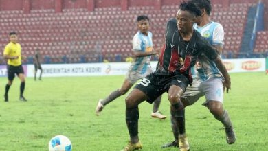 Photo of Inter Kediri Melaju ke 16 Besar Liga 4 Jatim Bermodal Juara Grup