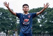 Photo of Tundukkan Mojokerto Putra, Persedikab Melaju ke 16 Besar Liga 4 Jawa Timur