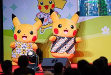 Photo of Melihat Pikachu Dkk Kenakan Batik Indonesia, Imut Banget!