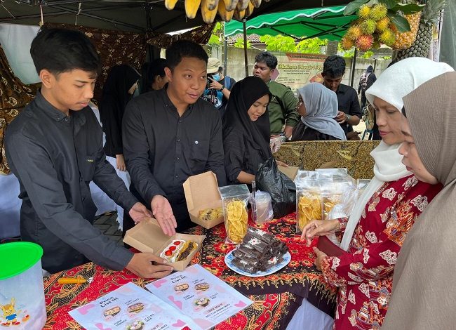Photo of Kolaborasi, Inovasi, dan Antusiasme Dalam HUT ke-42 Fakultas Pertanian Uniska
