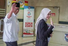 Photo of Persiapan Pelantikan, Mbak Vinanda – Gus Qowim Jalani Pemeriksaan Kesehatan di Kemendagri
