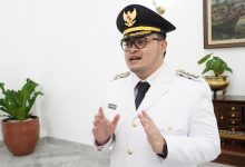 Photo of Resmi Dilantik, Mas Dhito : Tugas Kita Masih Banyak