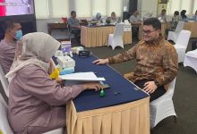Photo of Jalani Cek Kesehatan, Mas Dhito dan Mbak Dewi Siap Ikuti Pelantikan