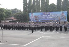 Photo of Ops Keselamatan Semeru 2025, Polres Kediri Terjunkan Puluhan Personel