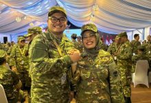Photo of Mas Dhito dan Mbak Dewi Tegaskan Kompak Jalani Periode Kedua
