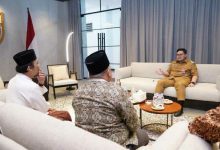 Photo of Bertemu PKS Jatim dan Kediri, Mas Dhito Diskusikan Program Pemerintah Daerah