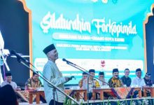 Photo of Silaturahim Forkopimda dan Ulama-Umaro Kota Kediri, Ketua Ponpes Wali Barokah Titipkan Pesan Berikut