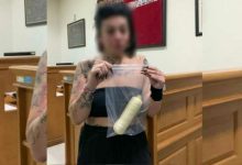 Photo of Narkoba Disembunyikan Dalam Miss V, Penata Rambut asal Argentina Diamankan Petugas BC Ngurah Rai