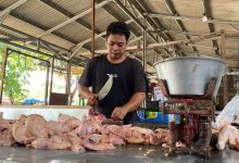 Photo of Harga Stabil, Penjualan Daging Ayam dan Sapi di Pasar Ngadiluwih Meningkat