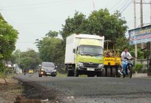 Photo of 2025, Anggaran Perbaikan Jalan di Kabupaten Kediri Dipangkas Rp25 Miliar
