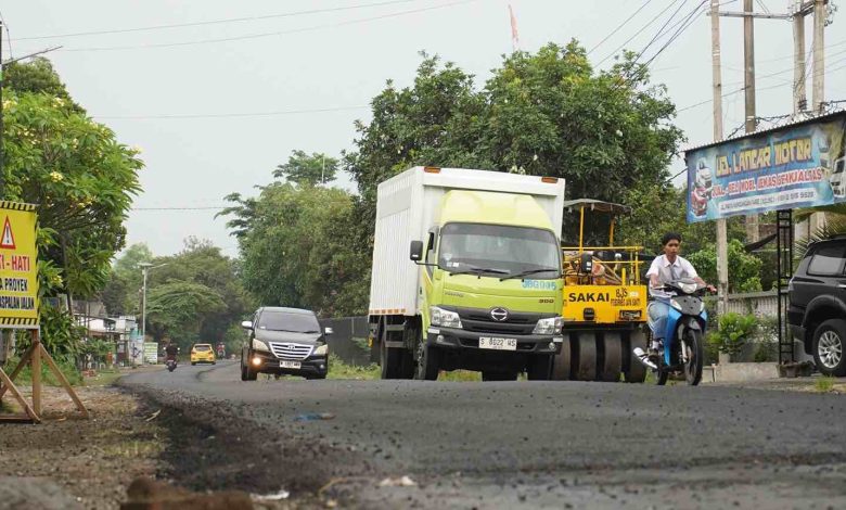 Photo of 2025, Anggaran Perbaikan Jalan di Kabupaten Kediri Dipangkas Rp25 Miliar