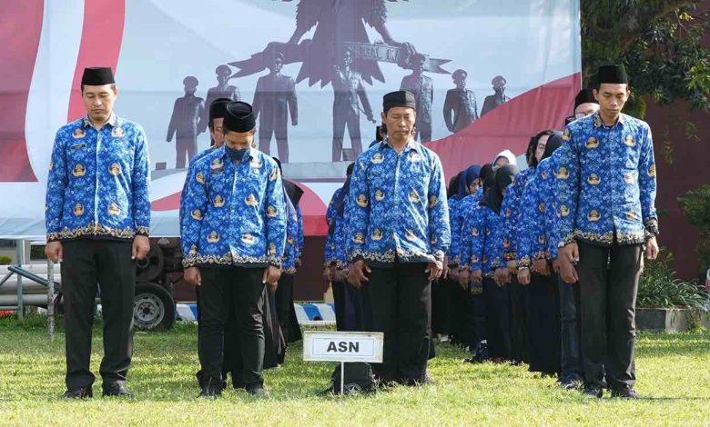 Photo of Fleksibilitas Kerja Selama Libur Lebaran, ASN di Kabupaten Kediri Terapkan WFO, WFH, WFA