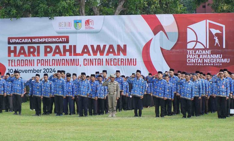 Photo of THR bagi ASN dan PPPK di Kabupaten Kediri Dianggarkan Rp44,9 Miliar
