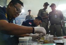 Photo of Patroli Ramadan Sasar Tempat Hiburan di Kediri, 1 Tempat Langgar Ketentuan