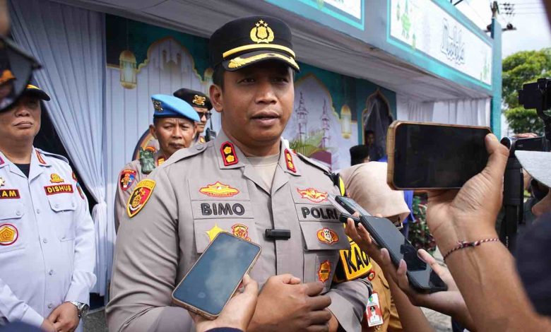 Photo of Arus Lalin di Kediri Masih Lengang, Puncak Arus Mudik Diprediksi H-2 Lebaran