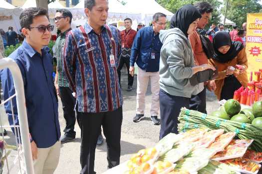 Photo of Jaga Stabilitas Harga, BI Kediri Sediakan 1500 Paket Sembako Dalam Bazar Pangan Murah Ramadan 2025