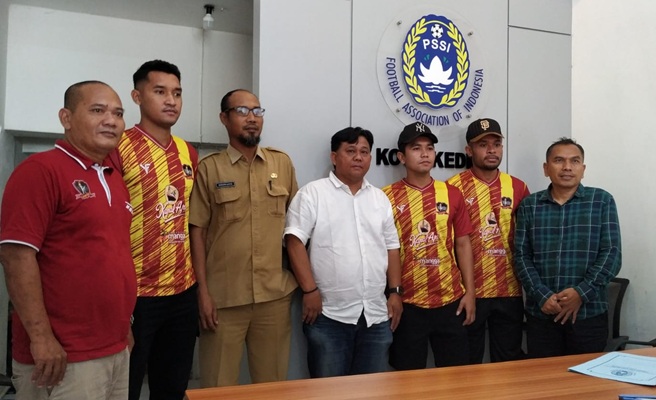 Photo of Inter Kediri Sambut Liga 4 Nasional Dengan Pelatih dan Komposisi Skuad Baru