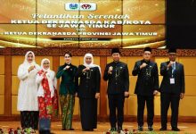 Photo of Ketua Dekranasda Kota Kediri Siap Wujudkan Kota Kediri MAPAN Melalui Optimalisasi Potensi Kerajinan Daerah