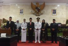 Photo of DPRD Kota Kediri Gelar Paripurna, Sertijab Wali Kota dan Wakil Wali Kota Kediri