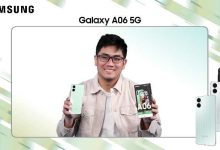 Photo of Dapur Pacu Diperkuat Dimensity 6300, Galaxy A06 5G Siap Manjakan Pecinta Free Fire