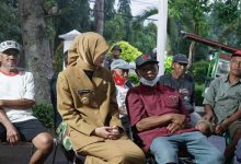 Photo of Hangatnya Kebersamaan: Wali Kota Kediri Gelar Buka Puasa Bersama Warga Kurang Mampu