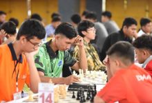 Photo of Ratusan Atlet Catur Bertarung di Kota Kediri, Perebutkan 16 Tiket ke Porprov Jatim 2025