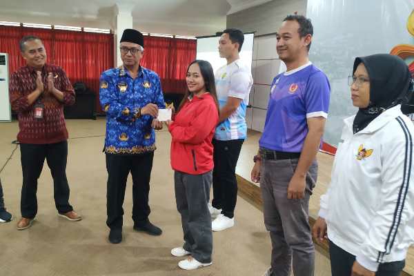 Photo of KONI Kota Kediri Terapkan Sistem Non-Tunai untuk Penyaluran Tunjangan Atlet-Pelatih