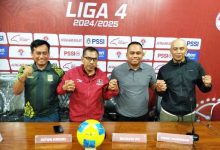 Photo of Liga 4 Nasional Grup J Dimulai, Inter Kediri Siap Tempur di Kandang Sendiri