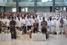 Photo of Persiapan Ribuan Jamaah Haji 2025 Asal Kabupaten Kediri Hampir Rampung
