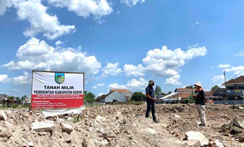 Photo of Pembangunan Pasar Ngadiluwih Dimulai, Pemkab Kediri Ingin Pastikan Rencana Kerja Semua Pihak