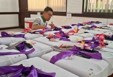 Photo of Koper CJH Kabupaten Kediri Dikumpulkan, Kemenag Sampaikan Imbauan Berikut