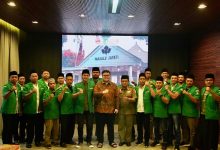 Photo of Mas Dhito Gandeng Ansor Hapus Kemiskinan Ekstrem