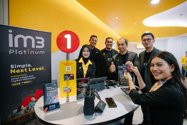 Photo of Mengenal Lebih Dekat Keunggulan IM3 Platinum, Merasakan Digital Experience Simple dan Next Level