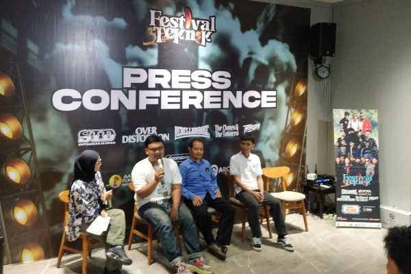 Photo of Siap Digelar di Tirtayasa Park, Superman Is Dead dan Rebellion Rose Kembali Ramaikan Festik 2025