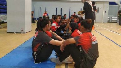 Photo of KONI Kabupaten Kediri Langsungkan Tes Parameter Kedua, Ini Tujuannya