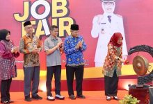 Photo of Kediri Job Fair 2025, Strategi Pemkab Turunkan Angka Pengangguran